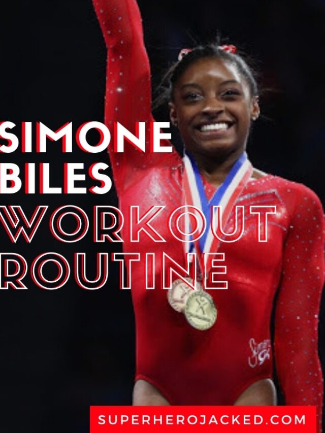 Inside Simone Biles’ Fridge: What the Gymnast Really Eats
