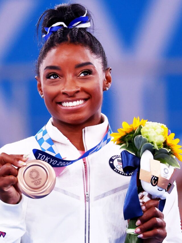 Regroup, reset: Simone Biles to rest after trailblazing tour