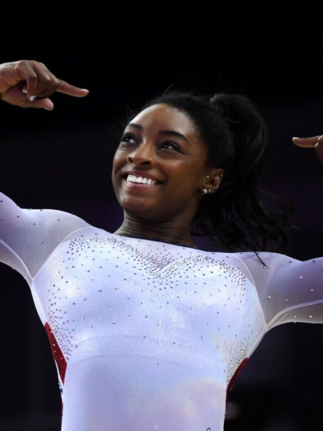 Reveal the Secrets of Simone Biles’ Diet: 10 Surprising Facts You Need to Know