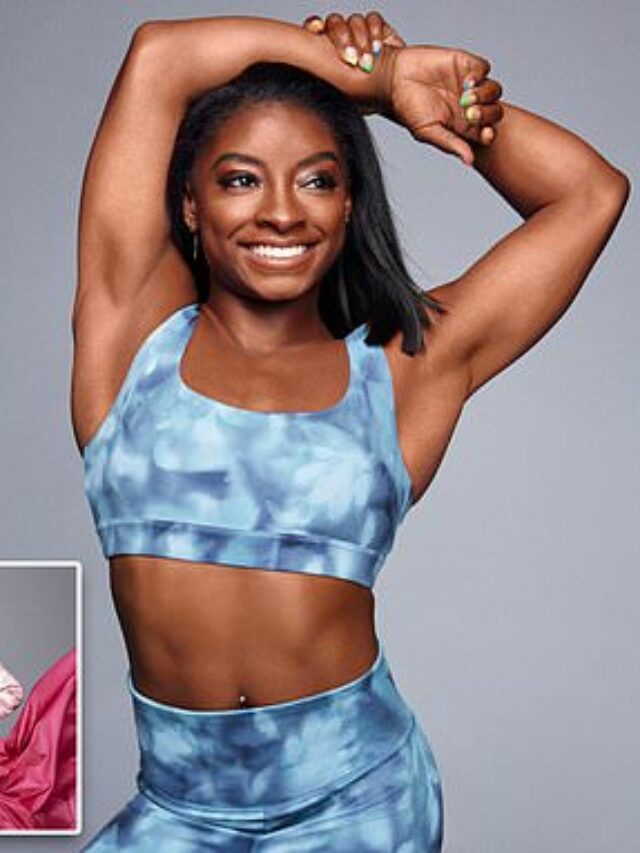 Simone Biles’ Cheat Day Secrets: Indulge Without the Guilt
