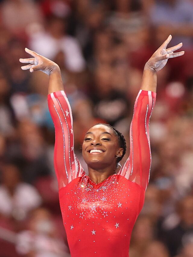 Will Simone Biles Compete At The 2024 Olympic Games? Lime Chicken