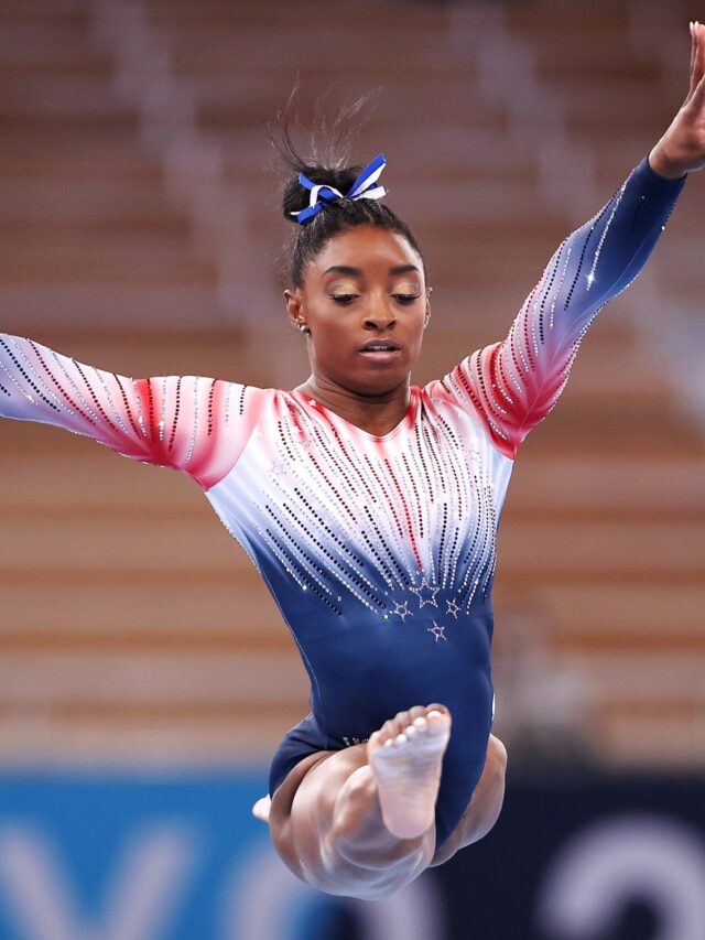 The Ultimate Simone Biles Diet Guide: 10 Rules for Success